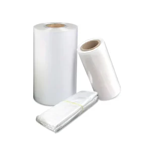 Customizable PVC Heat Shrink Film Moisture Proof Water Soluble Soft for Beverage Industrial Packaging and Photo Frame Use