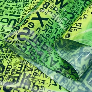 Customizable Printable TPU Film Glossy 0.1mm Inkjet UV Compatible Accept Custom Logo Artwork Printing