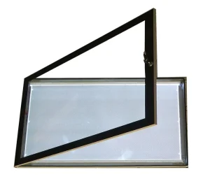 Customizable Single-Sided Magnetic Panel Light Flood Light Eco-Friendly 12V/24V ROHS Lighting Box