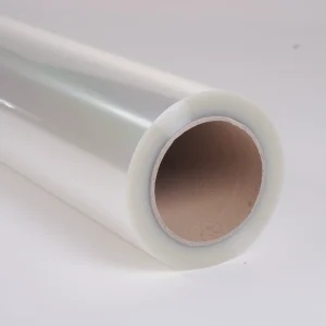 Customizable Size Glossy Matt Laminate Film Plastic Film PET Laminating
