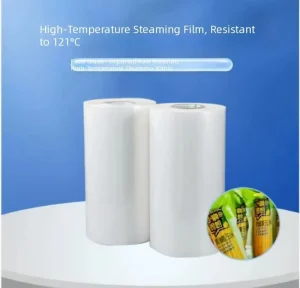 Customizable polyethylene film transparent resistant to high temperature boiling with competitive price