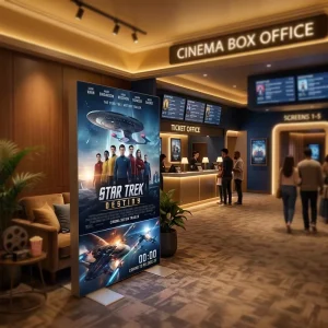 Customization Double Face Fabric Frameless LED Light Box Soft PVC Film Aluminum Frame Hanging Advertising Light Boxes