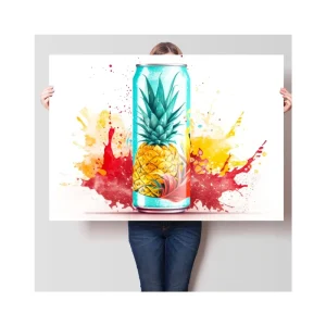 Customize Advertising and Decoration A0 A1 A2 A3 A4 Digital Printing Poster for Display