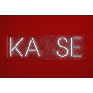 Customized Acrylic Led Letter Light Neon Sign LED Neon Sign Custom Acrylic Neon Letters Sign for Shop Company