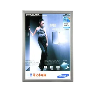 Customized Advertising Super Slim Dynamic Light Box LED Ultra Thin Lamp Box