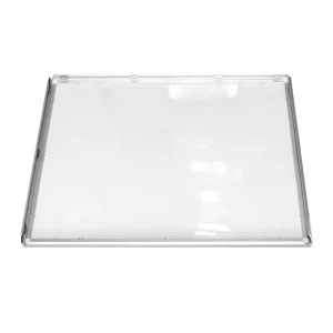 Customized Aluminum Ultra Slim Waterproof 37mm Thick Poster Banner Display Backlit LED Light Box Sign 12V 24V Advertising CE