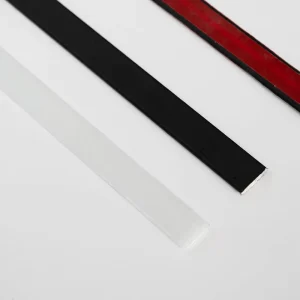 Customized Anti Collision Board Fireproofing Manufacturer Wind Resistant White Heat Insulation Fireproof Strip for Safe