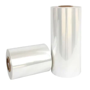 Customized BOPP CPP Laminated Heat Seal Plastic Packaging Film Roll Soft Translucent Food Snack Moisture Proof Oxygen Odor