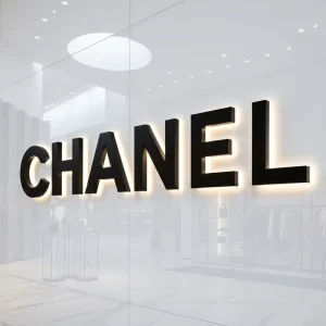 Customized Backlit Letters Advertising Signs Office Wall LED Sign Logo Indoor Wall Signage Business Shop LED Sign Board Outdoor