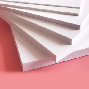Customized Colored Waterproof PVC Forex Board Sheet 3mm 5mm 8mm PVC Foam Board