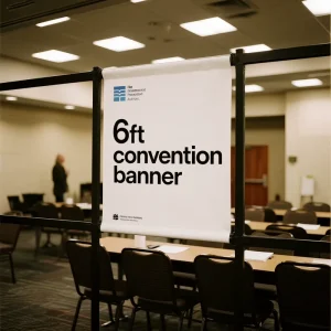Customized Durable Waterproof Outdoor Banners Flexible Portable Promotion Vertical Wall Advertising Hanging Vinyl PVC Mesh Sachi