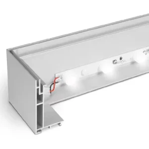 Customized Excellent Quality Aluminium Profile for Lightbox Frame