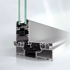 Customized Extruded Aluminum Profiles for Customers Professional Supplier of Aluminum Extrusion