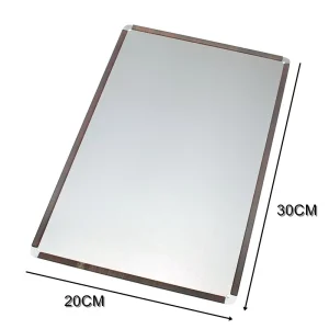 Customized Factory Direct Vintage Plated Metal Tin Plaque Sign Silk Screen Printed Wall Decor for Cafe Pub Salon