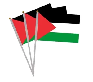 Customized Flags Handheld Flags Waving Flags Personalized Designs Company Logos and Flags of Various Countries