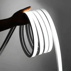 Customized Flexible Neon LED Light 12*12mm 16*16mm 20*20mm Waterproof IP67 Silicone Neon LED Light Strip