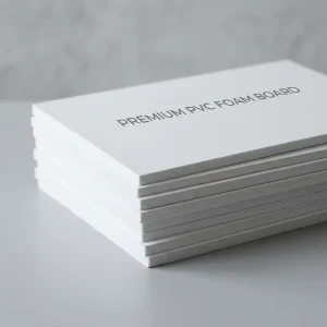 Customized Lead Free PVC Foam Board Sheet White Plastic PVC Foam Board Expanded PVC Ceiling Sheet