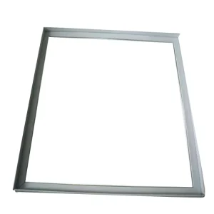 Customized Light Box Profile Extrusion Sign Frames Aluminum Profile Rectangle Frame Square Corner