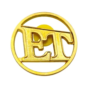 Customized Logo Design Fashion Custom Lapel Pin Metal Badge Metal Pin Gold Plating Pin Badge