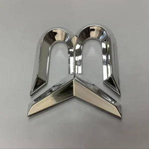Customized Metal Sign 3D Letters Metal Letters Non Illuminated Outdoor Letters Stainless Steel Sign