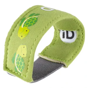 Customized Neoprene Safety Wristband for Kids Durable Outdoor Child ID Bracelet Armband