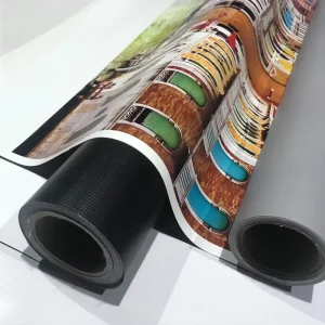 Customized Pvc Flex Supplier Banner Material Roll Panaflex Factory Direct Price