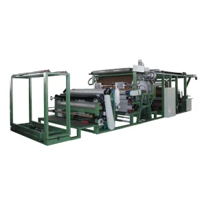 Customized Solvent Based Glue Lamination Machine Automatic