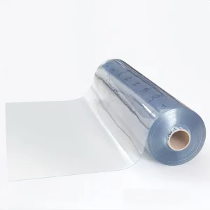 Customized Super Clear PVC Transparent Film