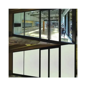 Customized Switchable Smart Film PDLC Projection Glass Film