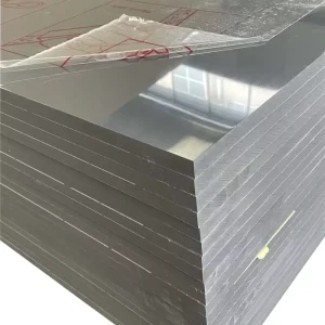 Customized Wall PVC Sheets Panels 4*8 Feet 12mm Solid PVC Board