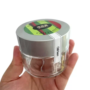 Customized sealing labels stickers packaging self adhesive waterproof stickers paper