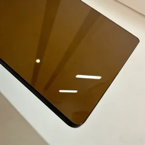 Cut Into Size High Quality Anti-static PVC Board Ready To Install Smoke Brown ESD PVC Sheet For Clean Room