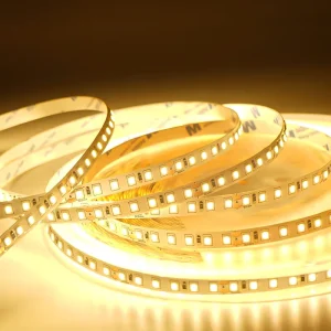 DC 12V 24V Flexible 2835 Led Light Strip IP20 120led/m 3000k 4000k 6000k Cuttable Led Strip Light