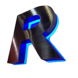 DC LED Marquee Letters Light for Wedding Party Custom Channel Letters Address Number Decoration Remote Control IP65