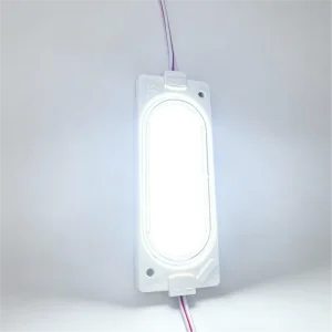 DC12V 3.5W 8535 COB LED Modules High Brightness IP68 Waterproof Commercial Advertising Sign Lights for Letter Billboard Outdoor