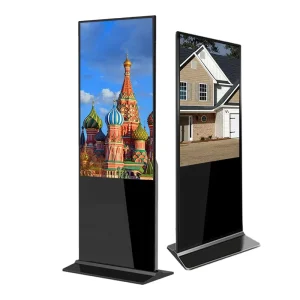 DCSJ Commercial Advertising Elevator Digital Signage Poster Price Display Supermarket Digital Signage