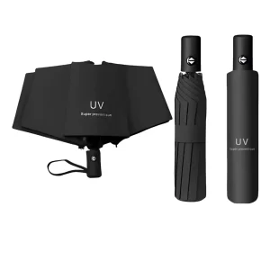 DD3562 OEM Factory Designer Custom Paraguas with logo Printing Gift Brand Sun Automatic Umbrella for Advertising