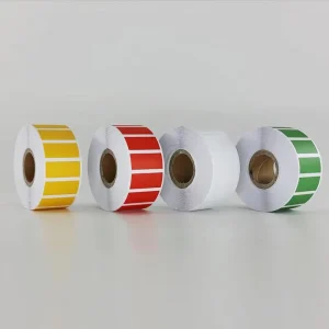 DJ 1 Holographic Waterproof Oil Proof Heat Resistant Durable Eco Friendly Vinyl Strong Stickiness Scratch Custom Square
