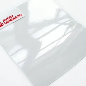 DOL1360 Protective Overlaminate Film Waterproof Vinyl Wrap Lamination Film Custom Slitting Rewinding Vinyl