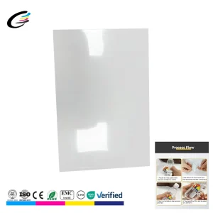 DTFUV Film High Viscosity UV Film for Acrylic Mobile Phone Cases Cardboard Gift Box UVINK
