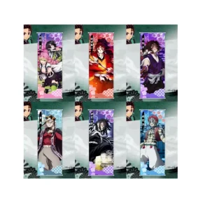 Demon Anime Tanjirou Nezuko Digital Printing Poster Outdoor Advertising Wall Artwork Decor Poster Art Printing