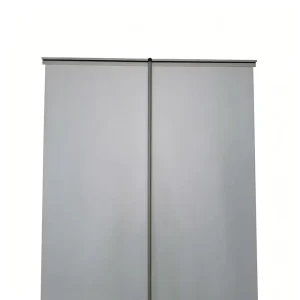 Diamond Retractable Portable Treasure Banner Lightweight Adjustable