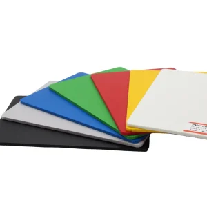 Different thickness white PVC foam board for printing carving advertising signage
