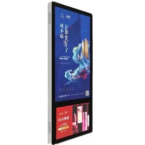 Digital Advertising Board Indoor Elevator LCD Advertising Player Lift Advertising Display