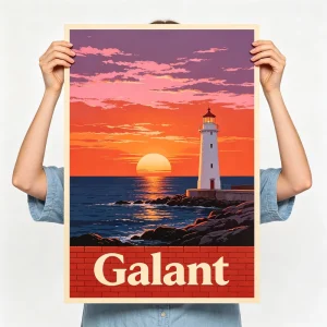 Digital Printing Poster A0 A1 A3 A4 Size Outdoor Advertising Wall Artwork Posters Printing Service Art Printing Poster