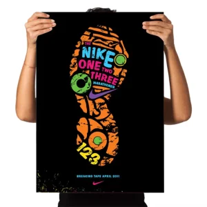 Digital Printing Poster A0 A1 A3 A4 Size Photo Paper Posters Printing Custom Advertising Printing Poster