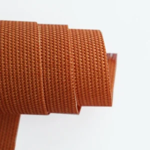 Dipped EP Fabric Polyester Nylon Woven Fabric Heat Resistant Canvas EP150