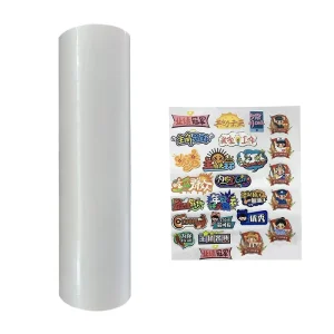 Direct Cold Transfer A3 PET Film UV Printer UV DTF Film Print Heat Transfer Type