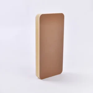 Direct Factory Premium WPC Foam Board for Interior Design Cabinet Furniturte Cutting Available