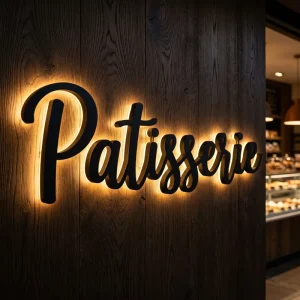 Direct Manufacturer Custom Commercial Signs Cost Effective Heavy Duty 3D LED Channel Letters